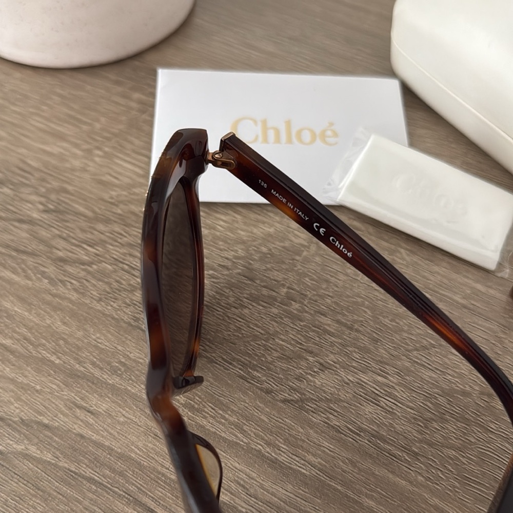 Chloe sunglasses - Picture 3 of 3